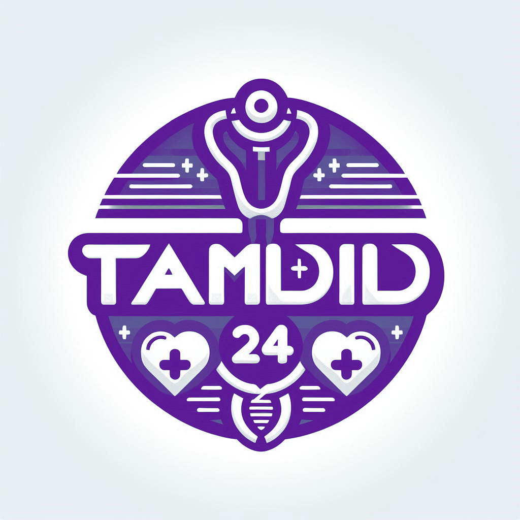 Tamdid 24 Logo